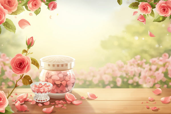 Ayurveda in a Jar: The Healing Benefits of Arth Agro Farms Mishri Gulkand