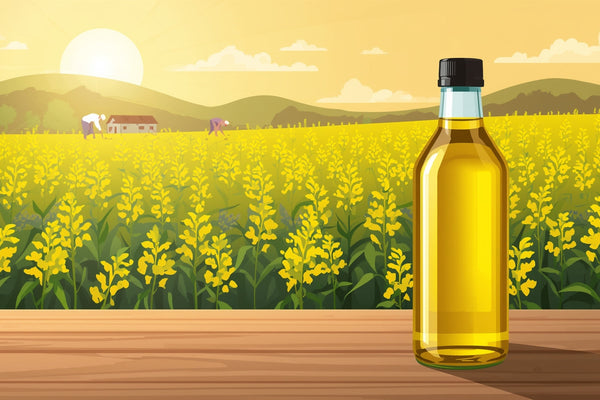 Beyond the Frying Pan: 10 Everyday Ways to Use Yellow Mustard Oil at Home