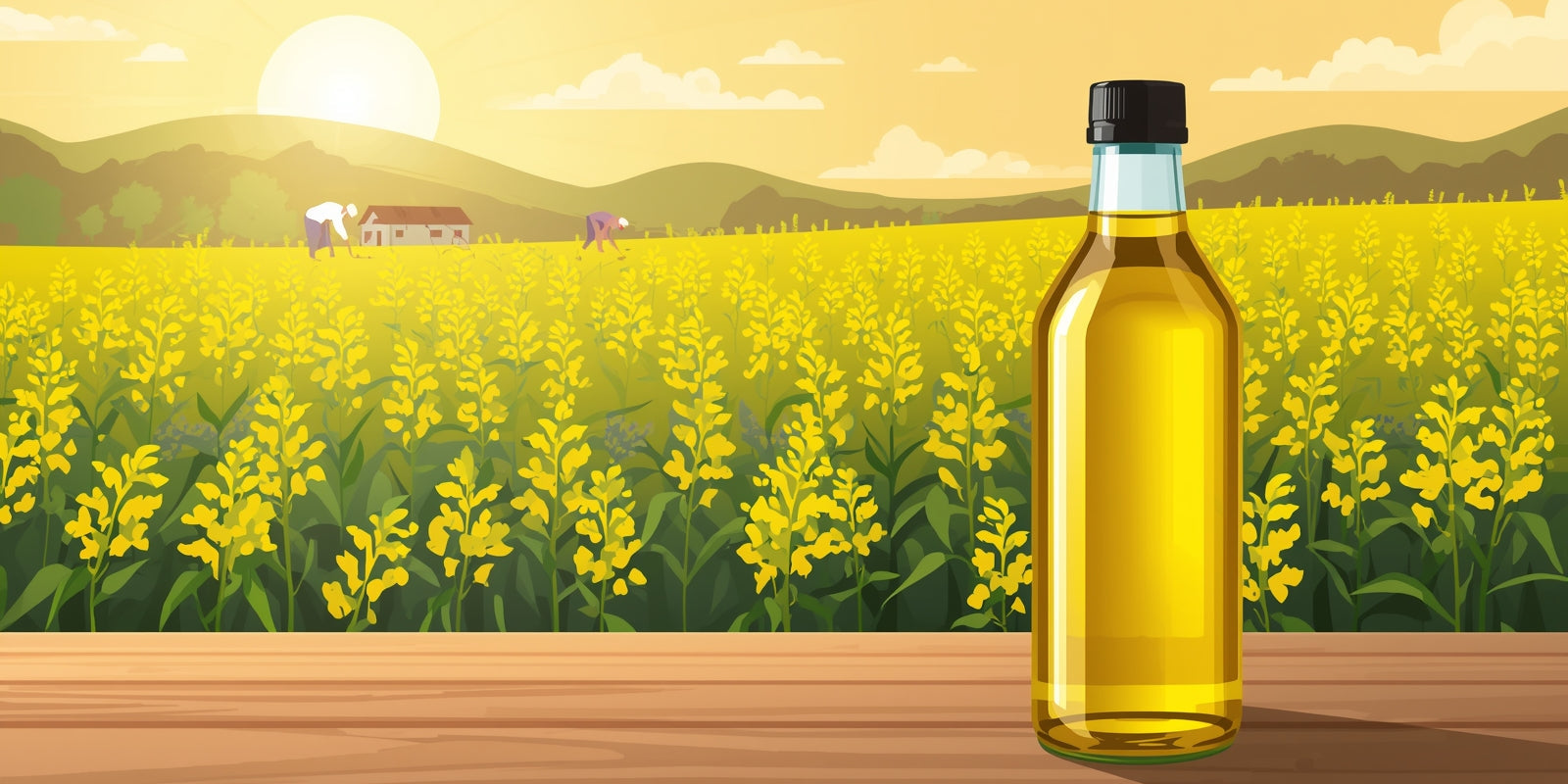 Beyond the Frying Pan: 10 Everyday Ways to Use Yellow Mustard Oil at Home