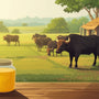 Power & Purity: Why Athletes Are Switching to A2 Bilona Buffalo Ghee for Stamina and Recovery