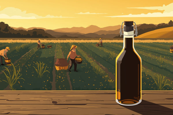 Stronger Hair, Better Digestion, Sharper Immunity: The Multi-Benefit Magic of Black Mustard Oil