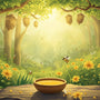 Sweet Immunity: How Wild Forest Honey Strengthens Your Body Naturally