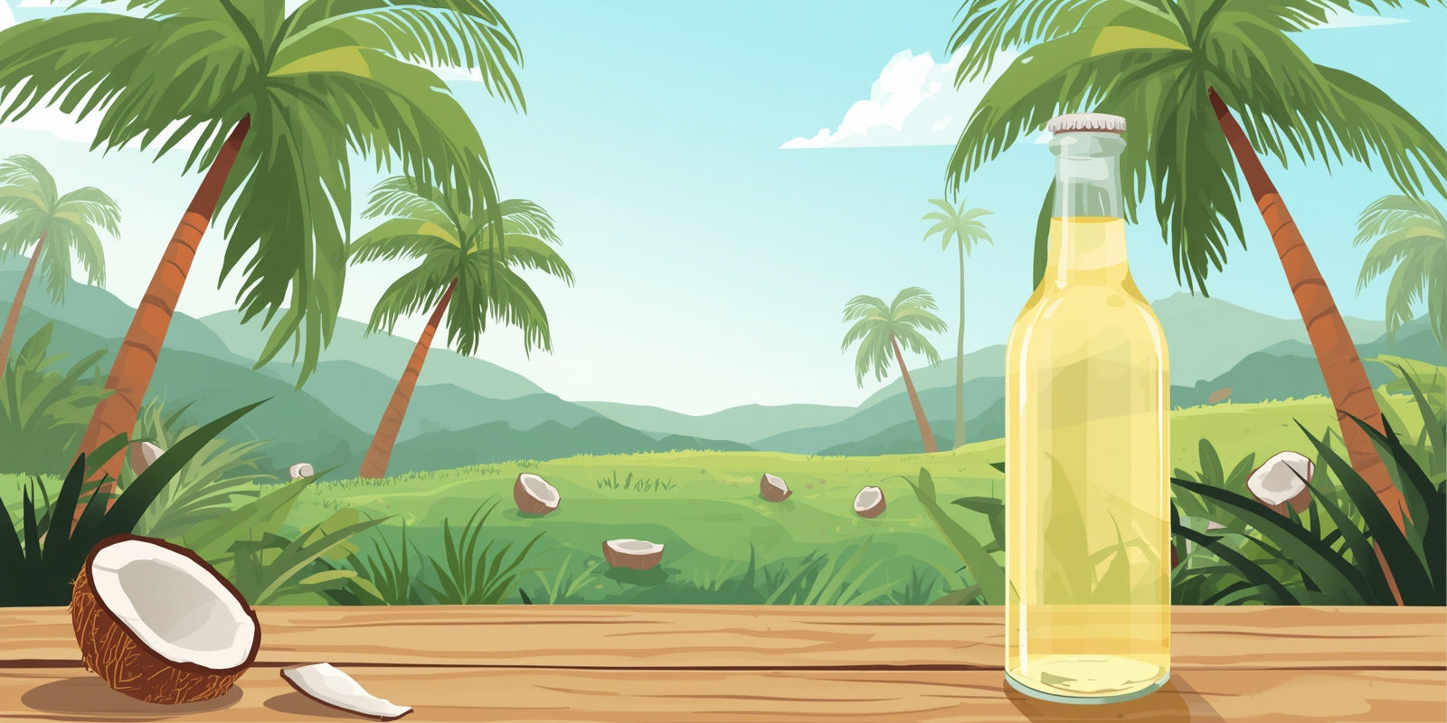From Traditional to Trendy: Why Chefs Love Cooking with Wood-Pressed Coconut Oil