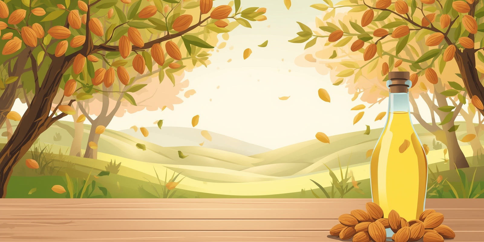 How Wood-Pressed Almond Oil Supports Mental Clarity and Better Sleep
