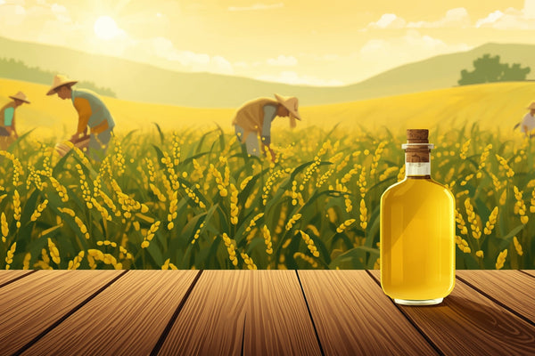 Why Refined Oils Are Out and Wood-Pressed Oils Are In: The Sesame Oil Advantage