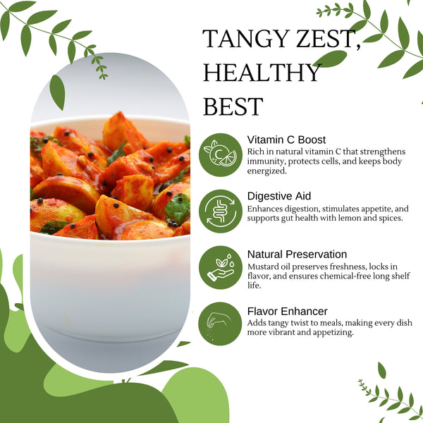 Bowl of food with text highlighting health benefits on a green leafy background