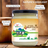 Natures Highlight of A2 Buffalo Ghee