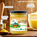 Natures Highlight A2 Desi Cow Ghee