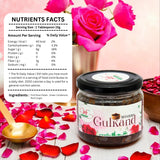 Nutritional Information Of Mishri Gulkand