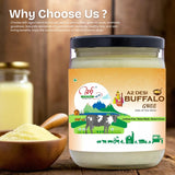 Why Choose Arth Agro Farms Buffalo Ghee