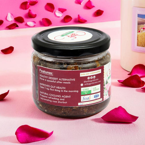 Features Of Mishri Gulkand