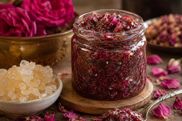 Why Every Jar of Mishri Gulkand Has a Different Story
