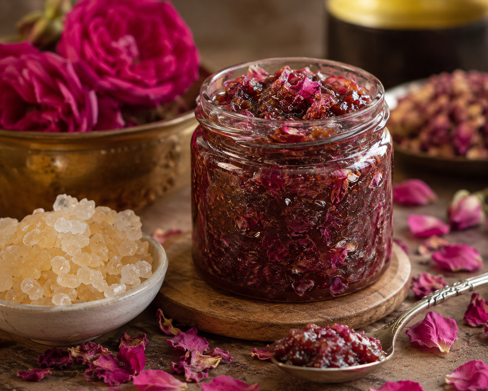 Why Every Jar of Mishri Gulkand Has a Different Story