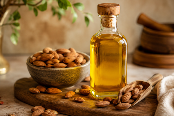 Why Premium Almond Oil Is Becoming a Pantry Essential in Modern Indian Homes