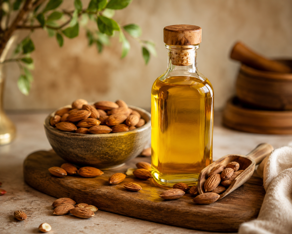 Why Premium Almond Oil Is Becoming a Pantry Essential in Modern Indian Homes