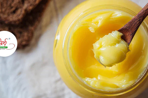 A2 Desi Cow Ghee vs. A2 Buffalo Ghee: Benefits, Uses & Which One is Better?