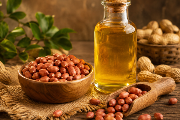 What Premium Groundnut Oil Says About the Brand Behind It