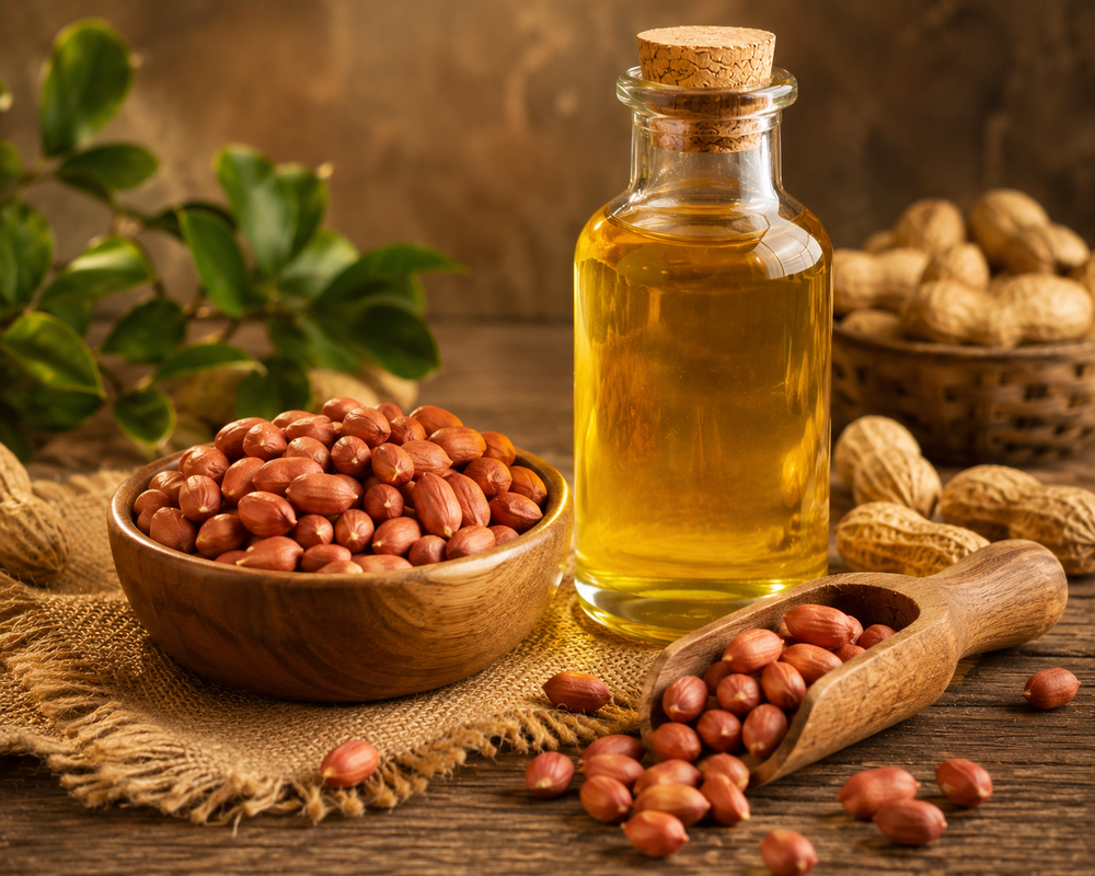What Premium Groundnut Oil Says About the Brand Behind It