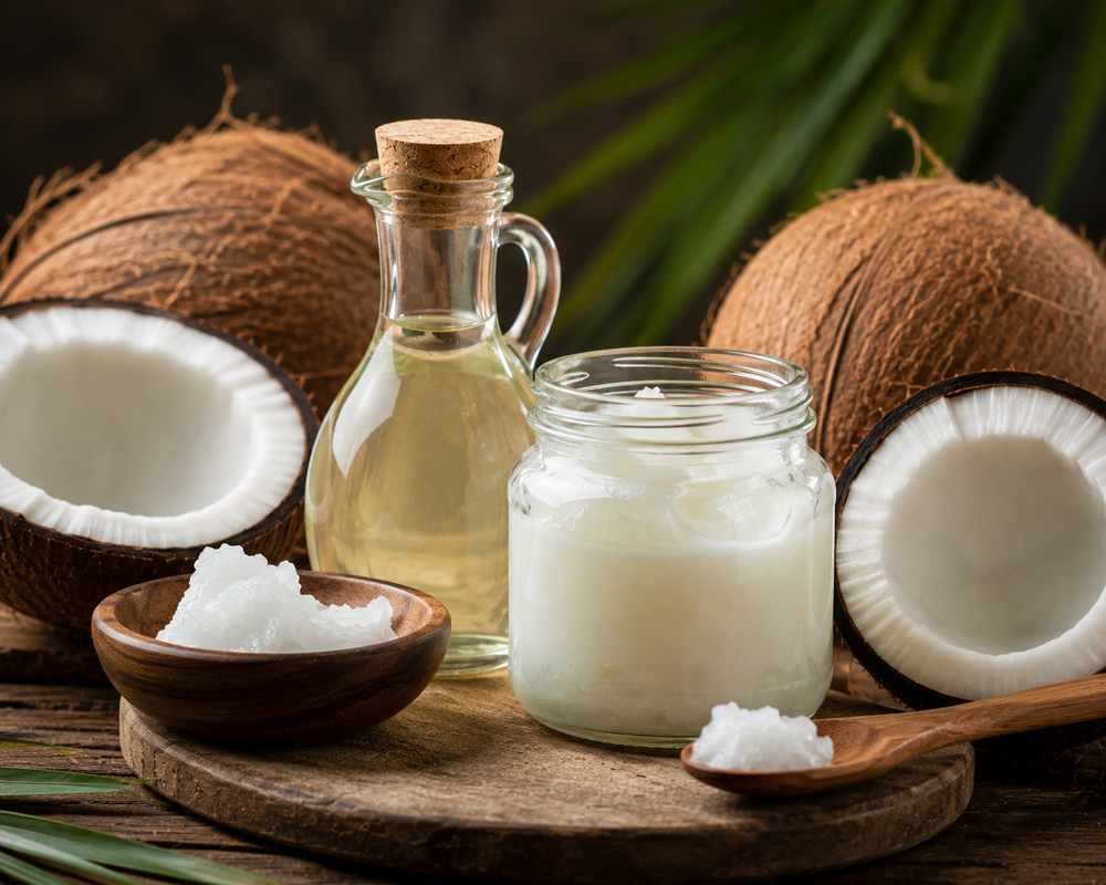 The Difference Between Buying Coconut Oil and Choosing a Premium Coconut Oil