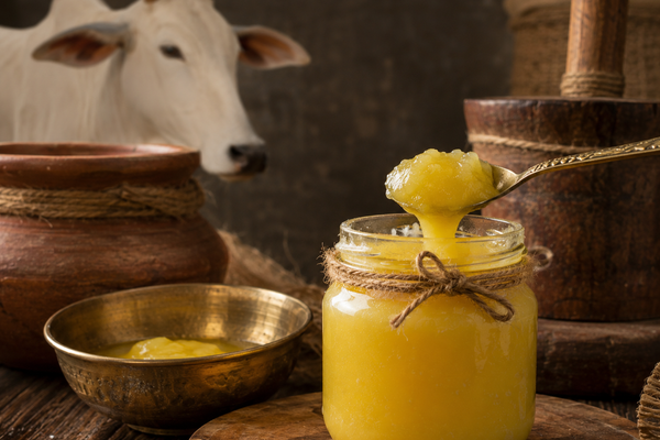 The Legacy Behind Every Jar of A2 Desi Cow Bilona Ghee
