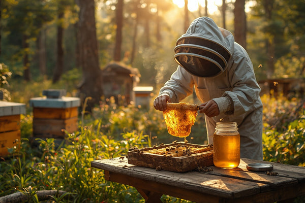 Why Wild Forest Honey Is Never Exactly the Same Every Season