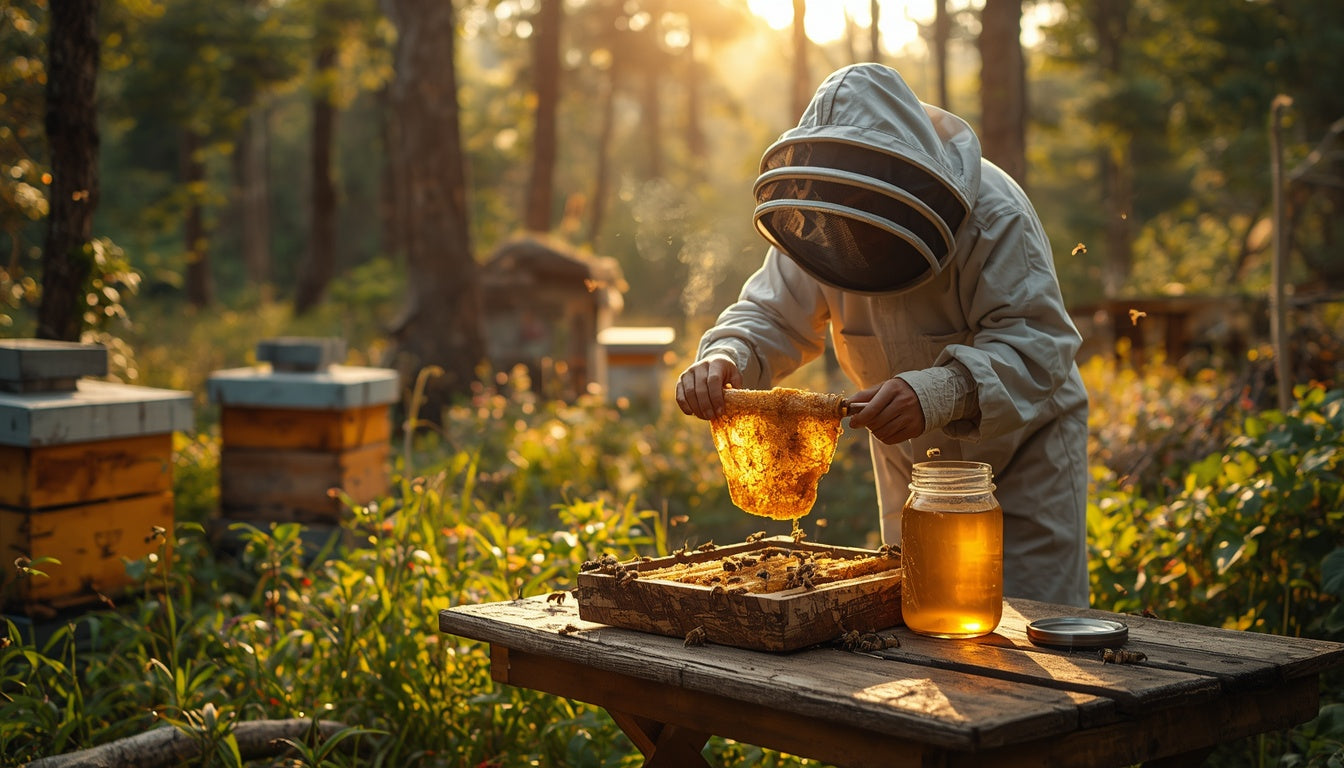 Why Wild Forest Honey Is Never Exactly the Same Every Season