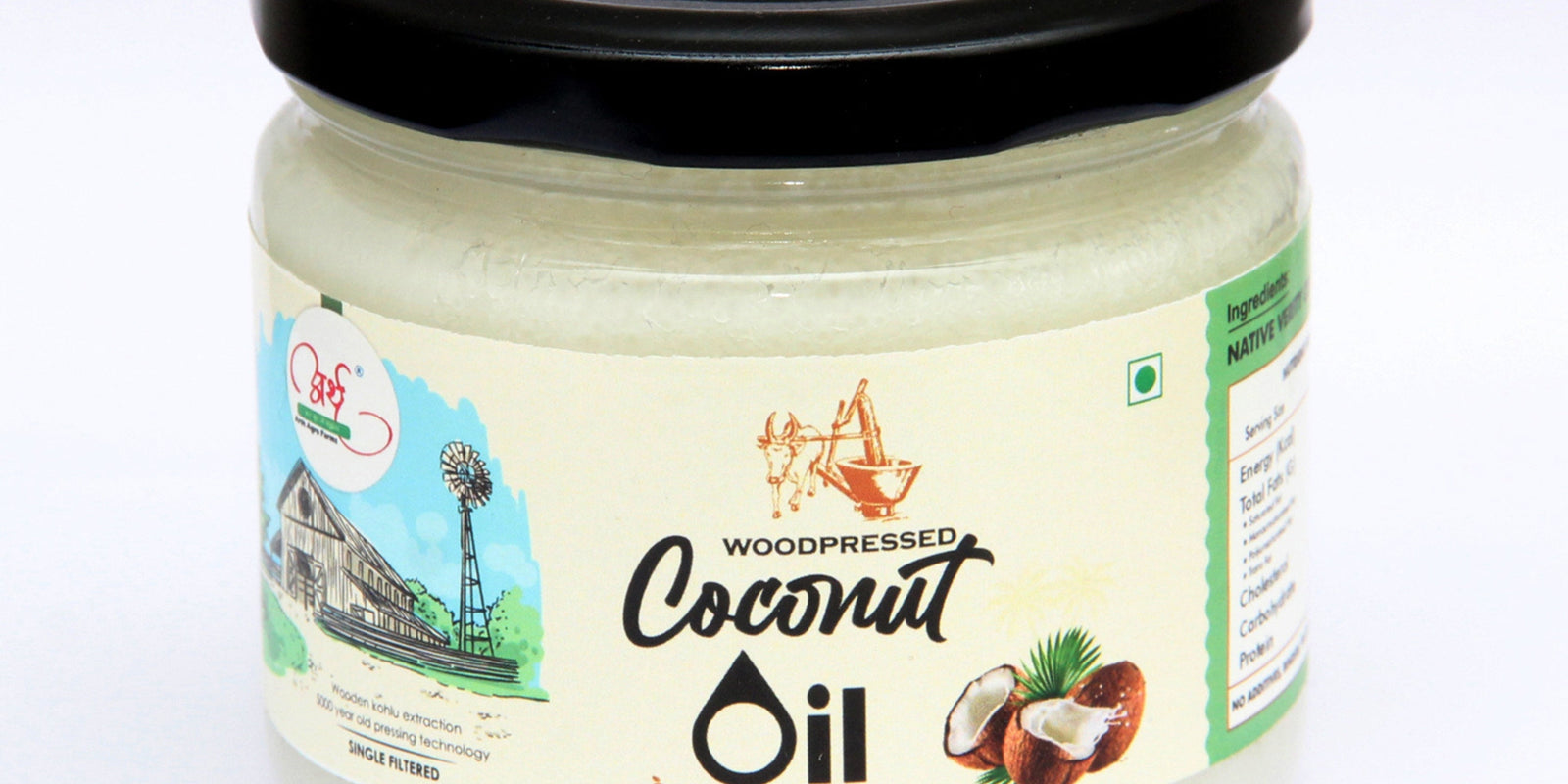 Radiance Rooted in Tradition: Discovering the Soul of Pure Coconut Oil