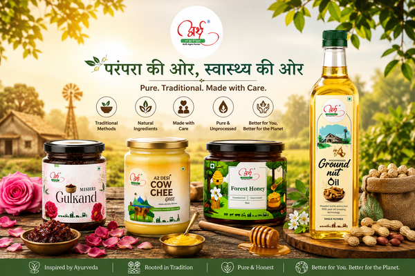 10 Traditional Indian Foods That Deserve a Place in Modern Kitchens