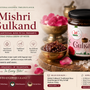 Mishri Gulkand: The Traditional Rose Petal Preserve India Grew Up With