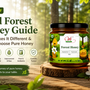Wild Forest Honey Guide: What Makes It Different &amp; How to Choose Pure Honey