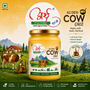 Bilona Ghee vs Regular Ghee comparison showing traditional Bilona method and modern cream method with Arth Agro Farms A2 Desi Cow Ghee.
