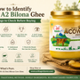 How to Identify Pure A2 Bilona Ghee: 7 Things to Check Before Buying