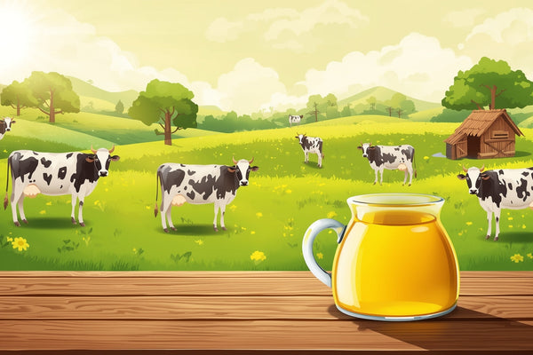 Is Your Ghee Real? How to Identify Pure A2 Desi Bilona Ghee at Home