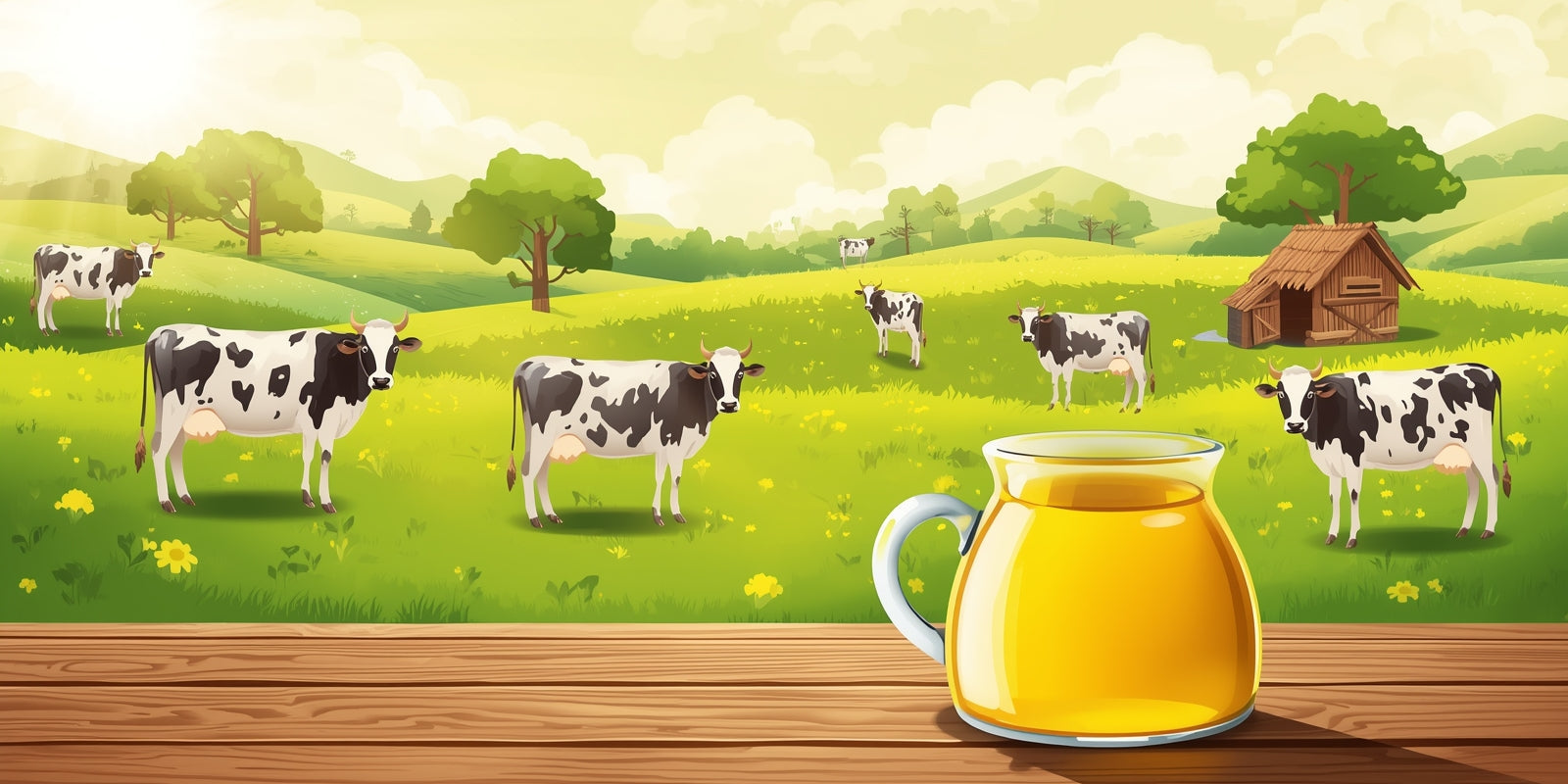 Is Your Ghee Real? How to Identify Pure A2 Desi Bilona Ghee at Home