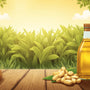 Why Wood Pressed Groundnut Oil Is the Healthiest Alternative to Refined Oils ?