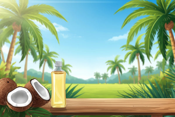 Why Ayurveda Prefers Wood Pressed Coconut Oil for Cooking and Healing