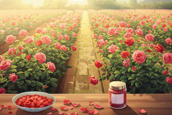 Why Ayurveda Calls Mishri Gulkand the Ultimate Summer Coolant for the Body and Mind