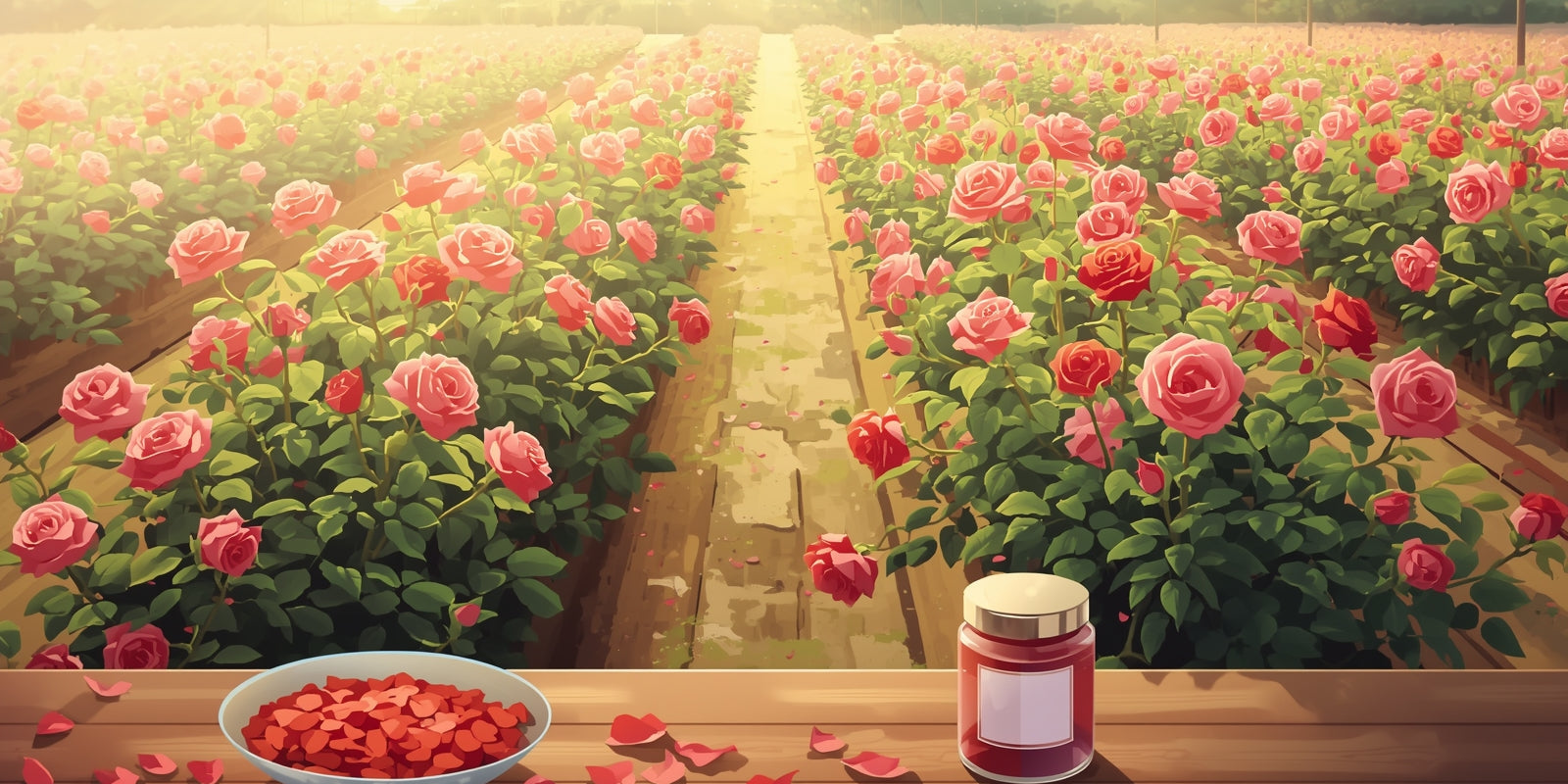 Why Ayurveda Calls Mishri Gulkand the Ultimate Summer Coolant for the Body and Mind