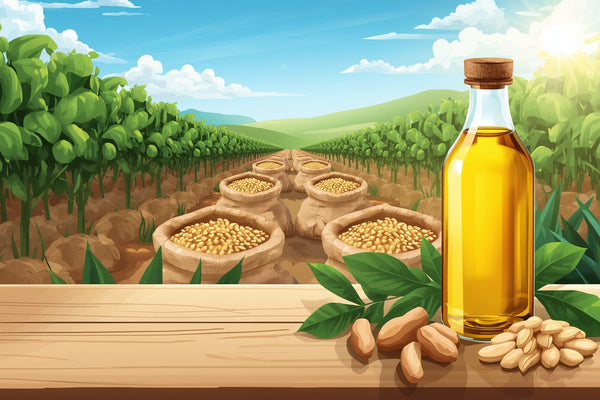 Why Athletes and Kids Need Wood Pressed Groundnut Oil for Daily Energy & Strength