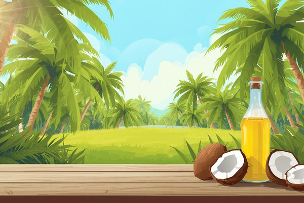 Coconut Oil for Brain Health: How Medium-Chain Fats Improve Memory & Focus