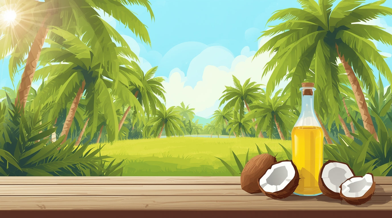 Coconut Oil for Brain Health: How Medium-Chain Fats Improve Memory & Focus