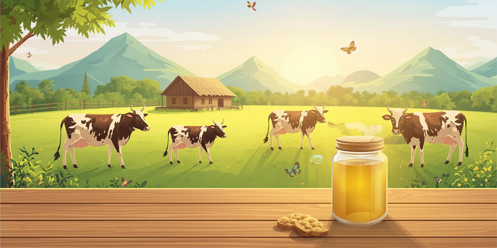 How a Spoon of A2 Ghee Before Bed Improves Sleep, Hormones & Skin Glow