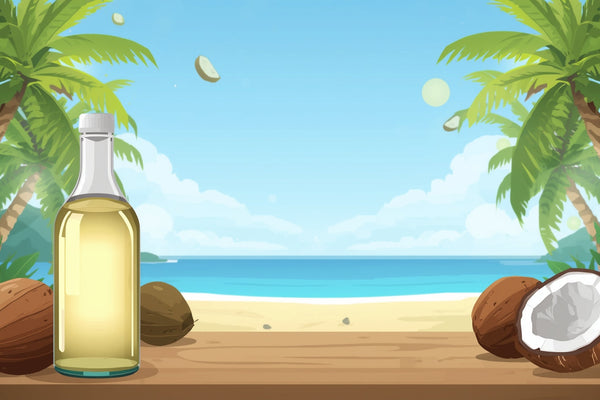 Why Every Indian Kitchen Needs Wood Pressed Coconut Oil — Not Refined Oil