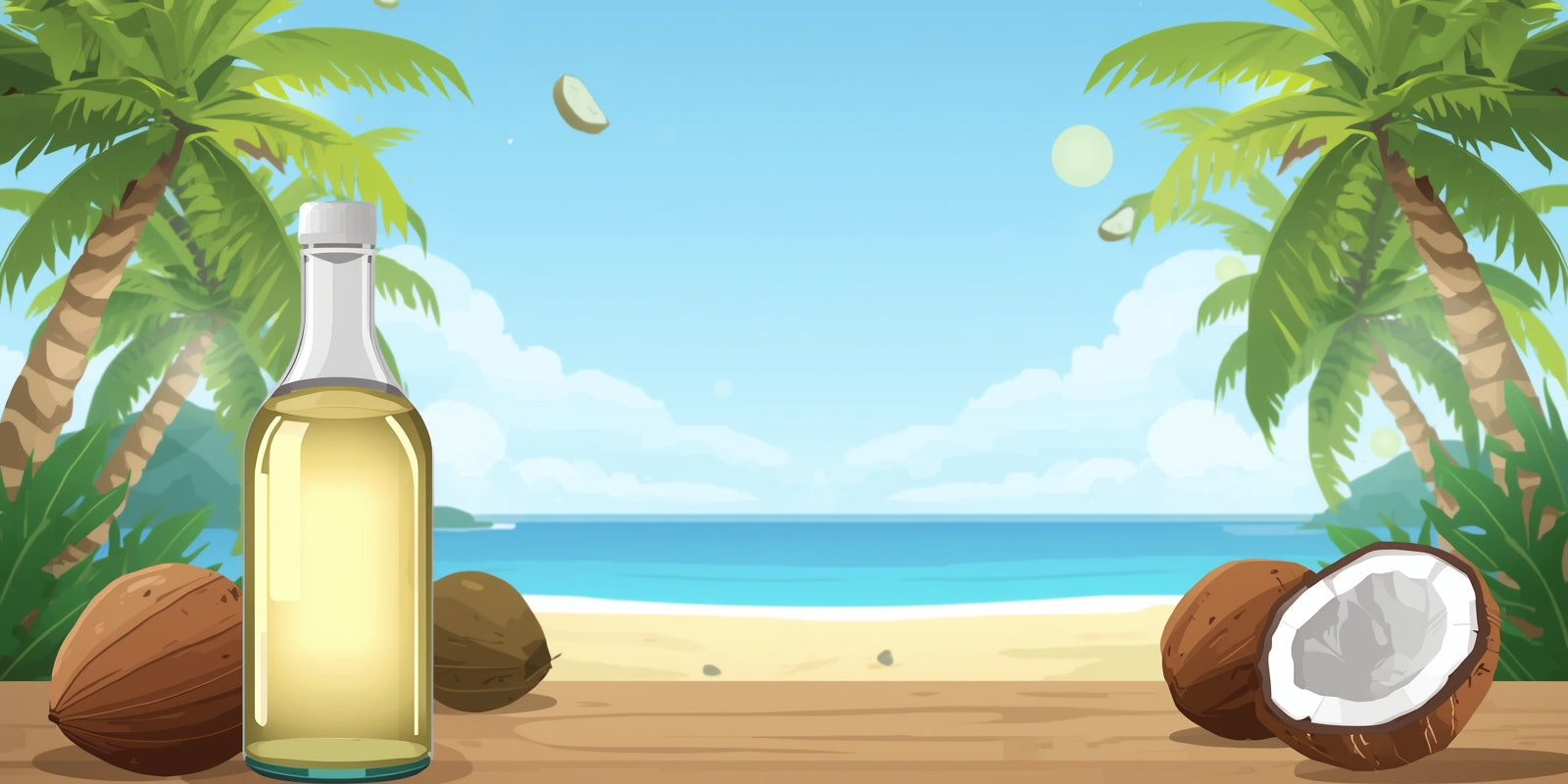 Why Every Indian Kitchen Needs Wood Pressed Coconut Oil — Not Refined Oil