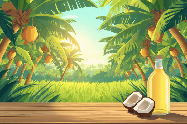 How Wood Pressed Coconut Oil Cleanses Your Gut Better Than Detox Juices Ayurveda Explains