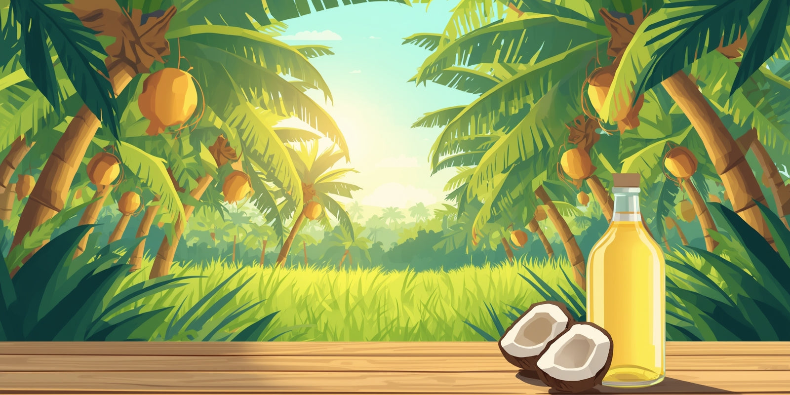 How Wood Pressed Coconut Oil Cleanses Your Gut Better Than Detox Juices Ayurveda Explains