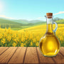 Why Yellow Mustard Oil Is the Only Cooking Oil That Naturally Kills Harmful Bacteria in Food