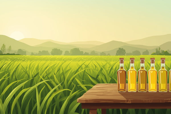 Still Using Refined Oil? Switch to Wood Pressed Oil for 30 Days