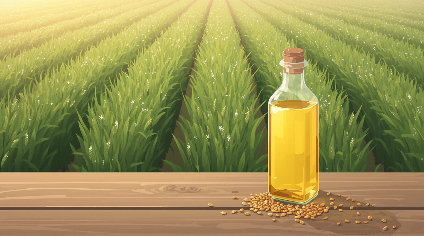 Why Sesame Oil Is the Most Powerful Ayurvedic Oil for Daily Health & Longevity