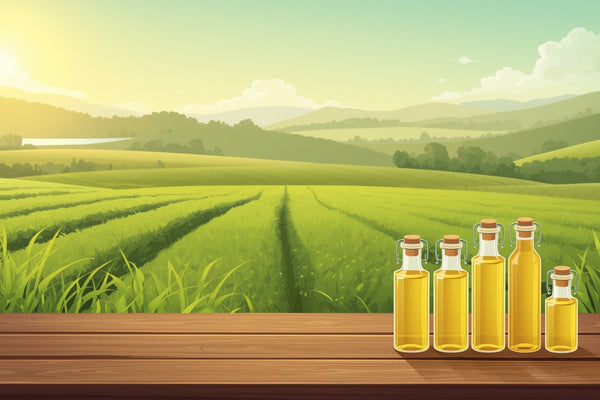 Which Wood Pressed Oil Is Best for Indian Cooking?